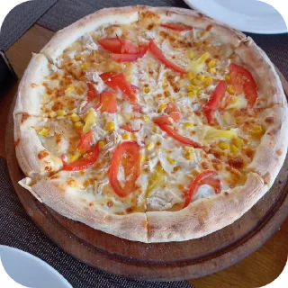 🍕 emoji 🤯🤯🤯 Telegram sticker 5 of 56