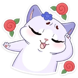 🌹 emoji на Telegram sticker 2 of 51