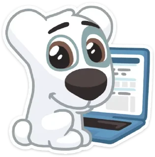 👩‍💻 emoji на Telegram sticker 24 of 51