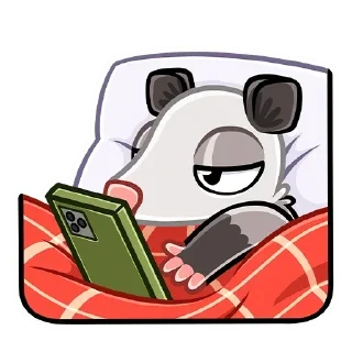 🥱 emoji на Telegram sticker 6 of 51