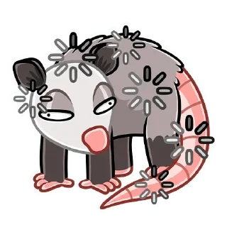 ❔ emoji на Telegram sticker 7 of 51