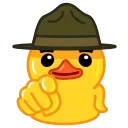 🫵 emoji ؜؜؜ Telegram sticker 9 of 10