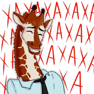 Sticker from Girafe @stickerssave