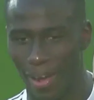 😏 emoji Real Madrid | @modricsolo Telegram sticker 19 of 117