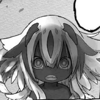😭 emoji MADE IN ABYSS Telegram sticker 5 of 120