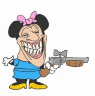 😁 emoji Мокки хуйеки ➡️ @Ctikerubot Telegram sticker 8 of 38