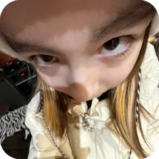 🤲 emoji НАСТЁНКА Telegram sticker 2 of 8
