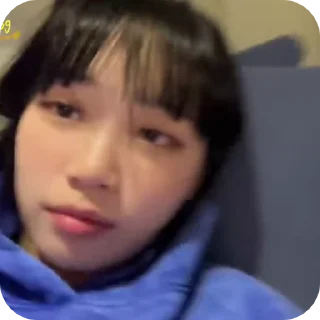 👾 emoji Chaewon @mum_yuqi00 Telegram sticker 12 of 25