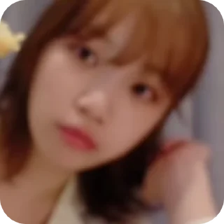 🎸 emoji Chaewon @mum_yuqi00 Telegram sticker 19 of 30