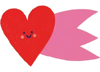 ❤️ emoji love & affection Telegram sticker 12 of 96
