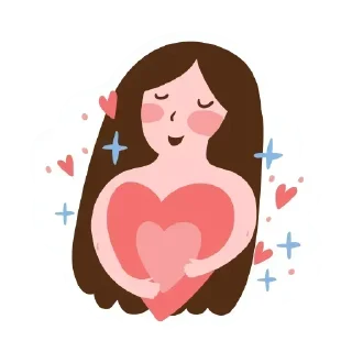 🙏 emoji love & affection Telegram sticker 15 of 96