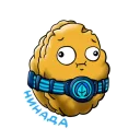 😶 emoji Plants Vs Zombies: Heroes | @TgSticker Telegram sticker 14 of 23