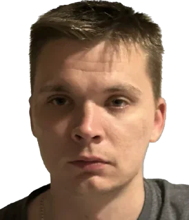 😐 emoji Брэка Telegram sticker 6 of 11