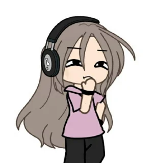 Sticker from Полина
