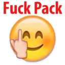 Sticker from Crazy @stickersb2b