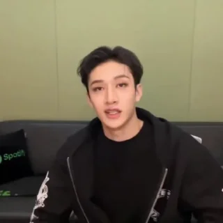 Sticker from Bang_Chan💍