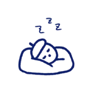 😴 emoji Жизнь малыша жёлудя Telegram sticker 10 of 16