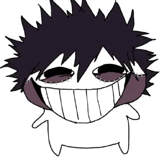 🌟 emoji M H A Telegram sticker 22 of 120