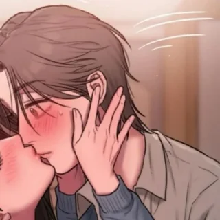 💋 emoji Со Чжу Ëн @sozdat_stikery_bot Telegram sticker 20 of 26