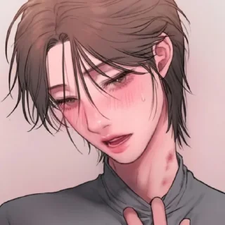💋 emoji Со Чжу Ëн @sozdat_stikery_bot Telegram sticker 2 of 26