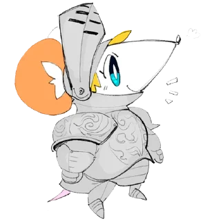 Sticker from Закат вселенной