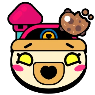 💖 emoji Pearl @popcorn_winner Telegram sticker 7 of 55