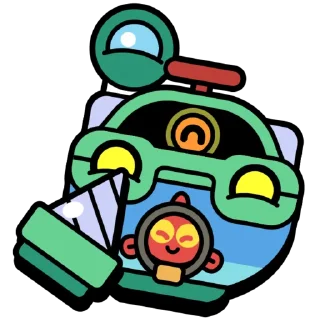 🆙 emoji Pearl @popcorn_winner Telegram sticker 15 of 55