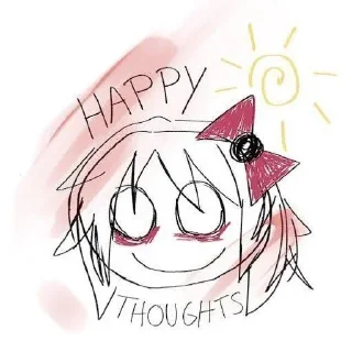 🌟 emoji dokidokiliteratureclub — @nightlightoO3 Telegram sticker 11 of 55