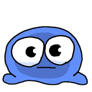😐 emoji Bopl By Peppich Telegram sticker 17 of 33