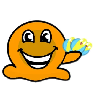 🙂 emoji Bopl By Peppich Telegram sticker 22 of 33