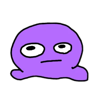 🙄 emoji Bopl By Peppich Telegram sticker 9 of 33