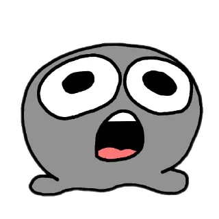 😦 emoji Bopl By Peppich Telegram sticker 8 of 33