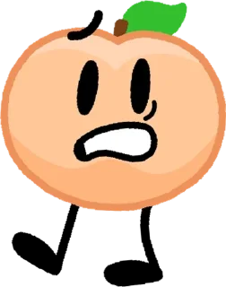 Sticker from Animated Inanimate Battle