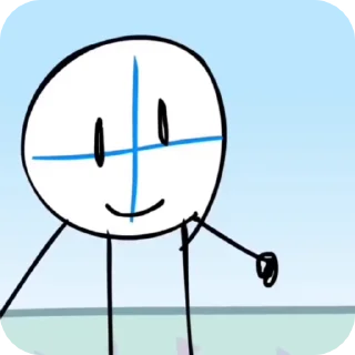 Sticker from Animatic – AB || @Charq1