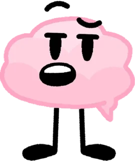 🧠 emoji Animated Inanimate Battle Telegram sticker 9 of 73