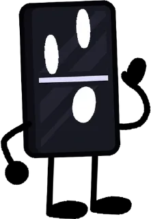 🎲 emoji Animated Inanimate Battle Telegram sticker 19 of 73