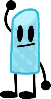 🖍️ emoji Animated Inanimate Battle Telegram sticker 13 of 73