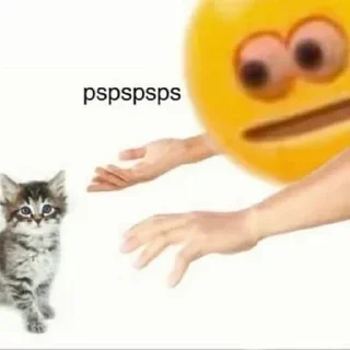 🐈 emoji Говорять українці! Telegram sticker 16 of 74