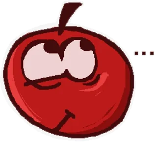 🌟 emoji aple broy Telegram sticker 14 of 30