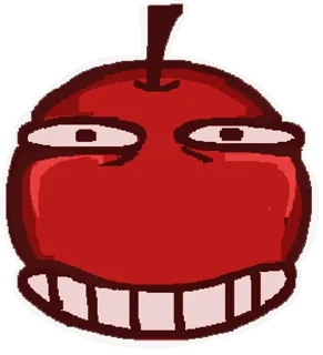 🌟 emoji aple broy Telegram sticker 22 of 30
