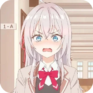 😳 emoji Alya by vefeme Telegram sticker 6 of 52