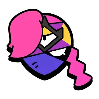 👁‍🗨 emoji Tara Telegram sticker 11 of 25