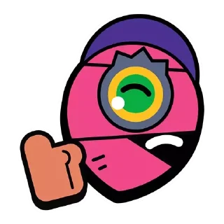 👌 emoji Tara Telegram sticker 5 of 25