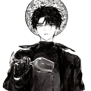 🍷 emoji Sacred Seduction Telegram sticker 15 of 45