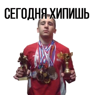 Sticker from Асхаб