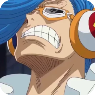 Sticker from niji @one_piece_stiker777