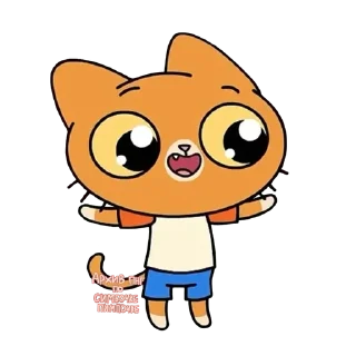 Sticker from Симба ^⁠^