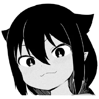 Sticker from Jahy-sama wa Kujikenai!
