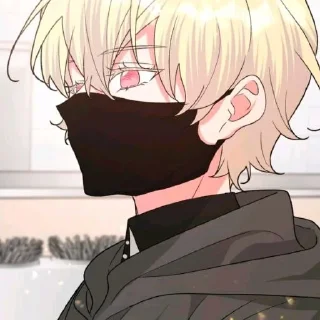 Sticker from @gauntree Ꭰᴏn’ᴛ Ꮪᴀy Ꭹᴏu Ꮮᴏvᴇ Ꮇᴇ