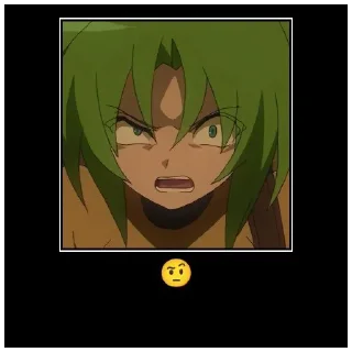 🤨 emoji Мамут Рахал 2: Месть Ясоса Бибы Telegram sticker 13 of 120